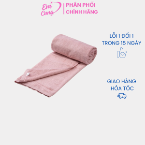 khăn tắm sợi sồi kháng khuẩn