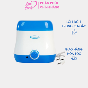 Máy hâm sữa 2 bình Gluck GN05
