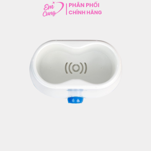 Alternative view of Máy hâm sữa 2 bình Gluck GN05