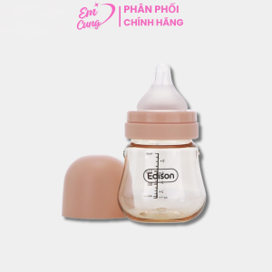 Bình sữa Edison PPSU 200ml